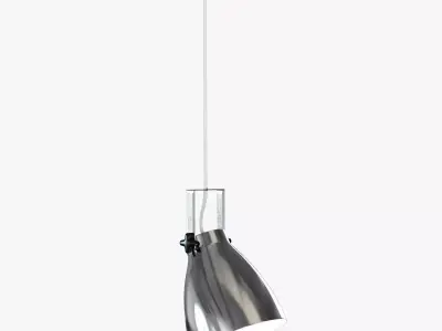 Hanging lamp Arte lamp Studio A8606SP-1CC 3D model