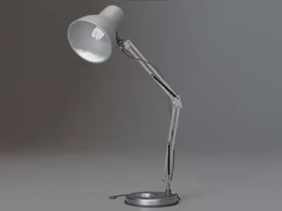  light fixture 3D model