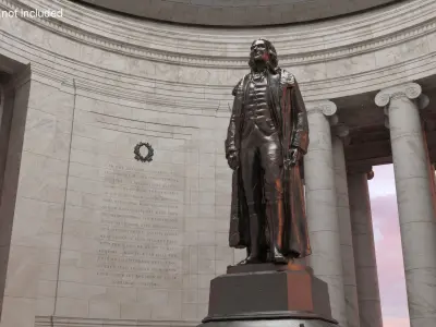  American Independence Symbols Collection 