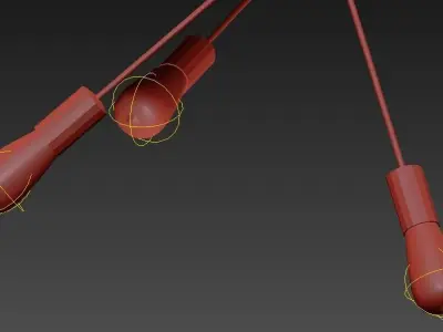 NOWODVORSKI stella pendant light 3D model