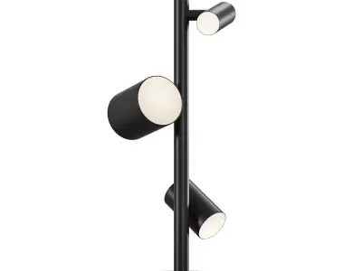 GHIDINI1961 CAN CAN Table lamp  3D model