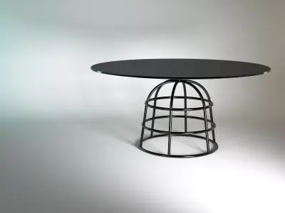Mass Table 3D model