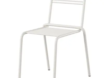 Chair UTYR by Qullar 3D model
