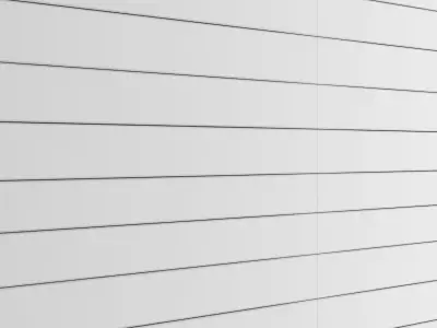 Wooden Plank Collection 3D model