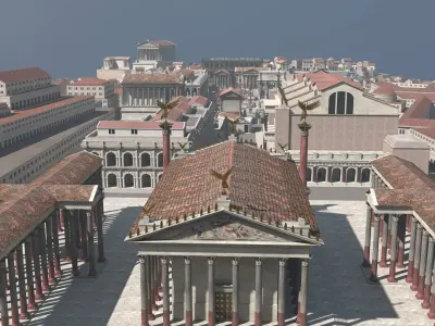  Ancient Rome 