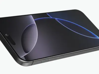  Apple iPhone 16 Pro Max Black Titanium 