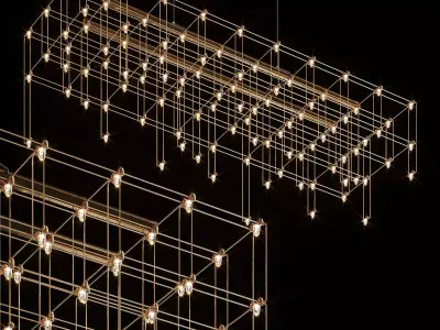 SELENA by Lampatron 3D model