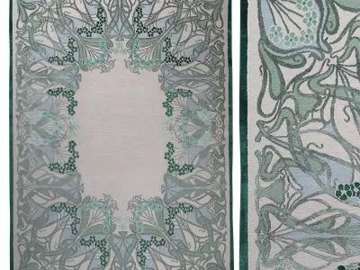 Ianthe Jade 3D model