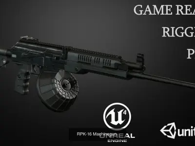 AK Rifles PACK