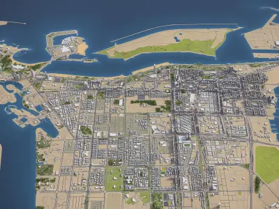  Abu Dhabi - city and emirate 