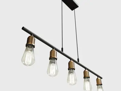 Vele Luce Tenuto VL6532P05 3D model