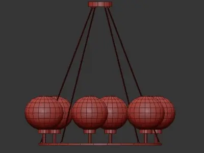 Maisie Glass 3D model