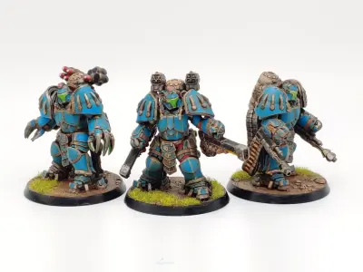 Tempest Legion - Annihilators  3D print model