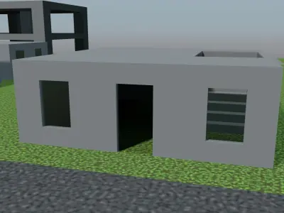 phys bibridgeton Free 3D model