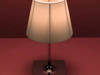 Lamp Collection - II 3D model