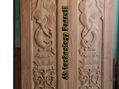 DOORS DESIGN 3D model