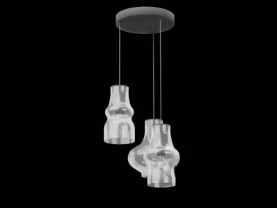 Ceiling Lamp Furniture 3D model get