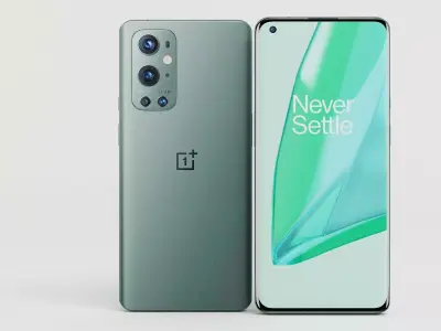 OnePlus 9 Pro 3D model