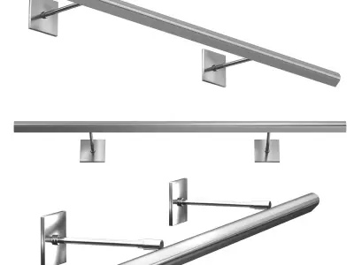 AL02 Minilux HR 3D model