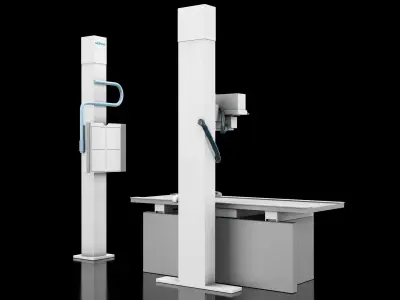  Digital Xray Complex PBR 