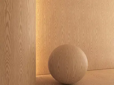 Oak wood material 02 Texture