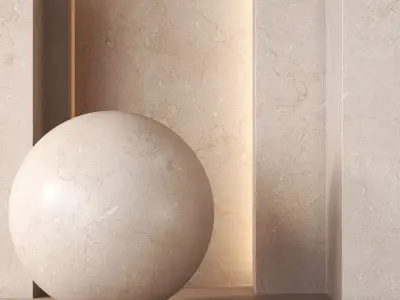 Marble Stone Texture 4K - Seamless Texture