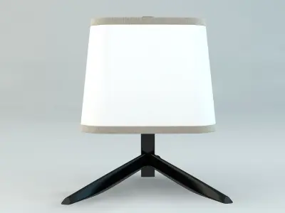 Couture TA Lamp 3D model
