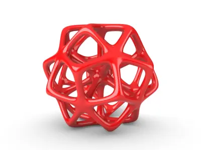  Math Sci-Fi Geometries Full Set 