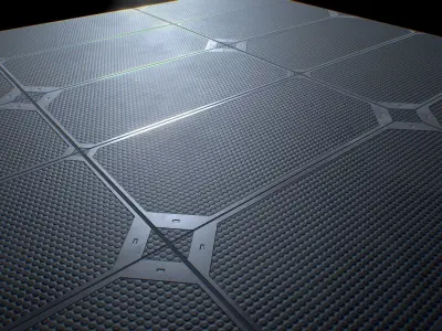 Sci-Fi Panel 1 Texture