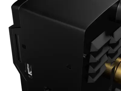 Boiler Control-Beckett AquaSmart Model 7600 3D model