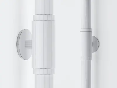 Articolo Scandal Wall Sconce 3D model