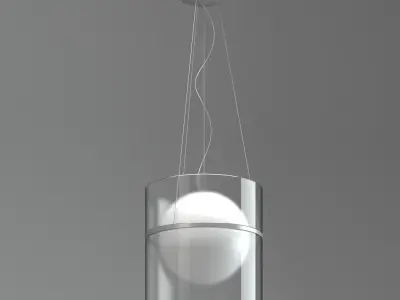 Lamp 18 3D model