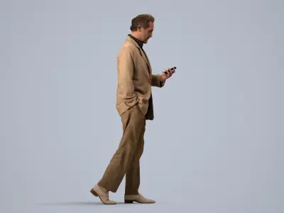 00055PaulJan006 3D model