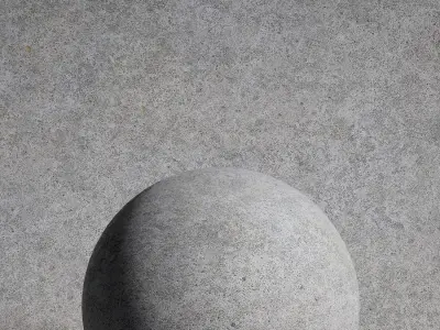 Stone Material 4 Pbr Seamless 3D model