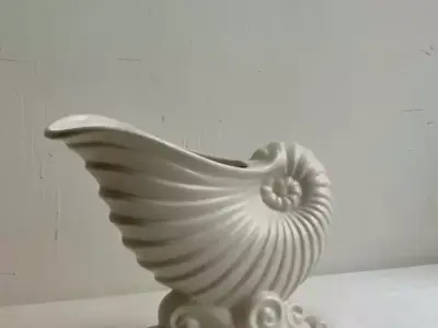 Sea shell 3D print model