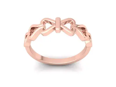 Light Weight Ring 3d Model and Render 74 3D print model