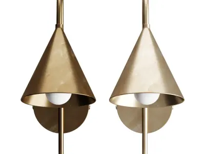 Janna Sconce 3D model