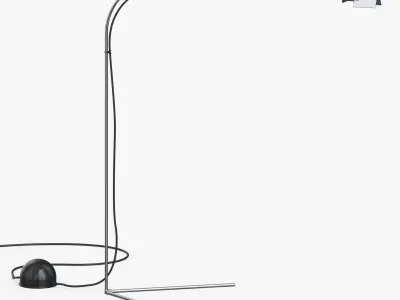 BD Barcelona Design Flamingo Lamp 3D model
