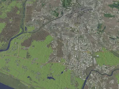 Sendai Japan - city and urban