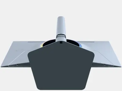 27 Odyssey OLED G6 G60SD QHD 360Hz Gaming Monitor 1 3D model