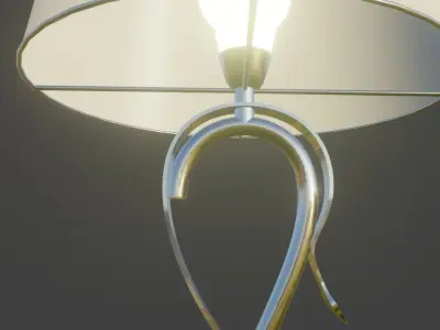 CHRISSA Lamp 3D model