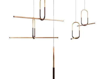 VOLPI LEQUILIBRISTA 3D model