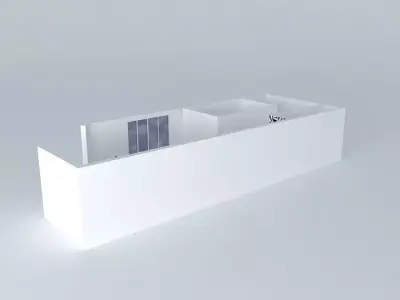 silorkut floor of apartment Free 3D model