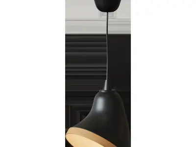 Ceiling lamp Lin 3 3D model