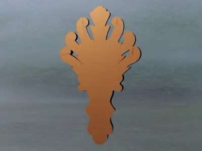 Flower Decor 3D print model