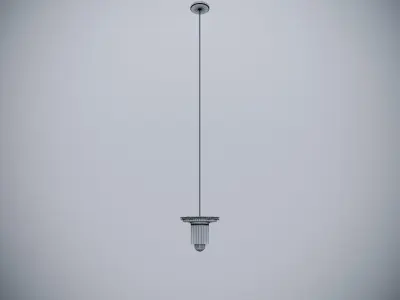 Y Lighting The Globe Pendant Light 3D model