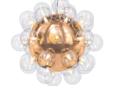 Eddy Light  3D model