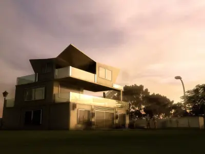 El Ambiente Perfecto 3D model