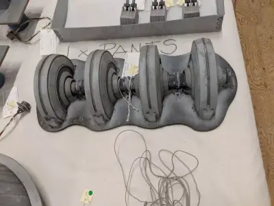 STAR WARS ESB HOTH SHEILD GENERATOR 3D print model