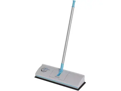 Brooms mops and window squeegees Carpet Sweeper 3D model